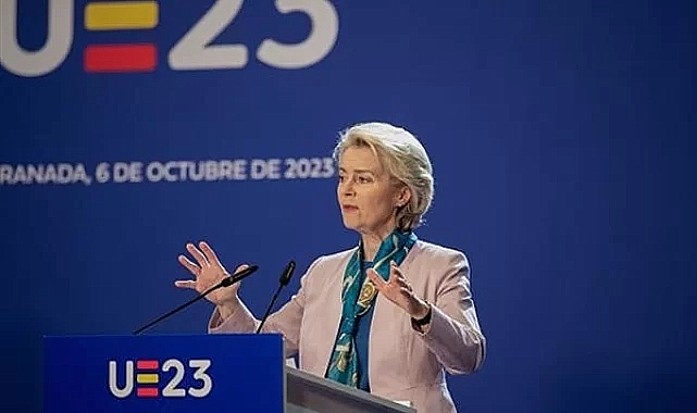 Avrupa Komisyonu Başkanı der Leyen ve Aliyev Arasında 'Mayın Temizleme' Görüşmesi