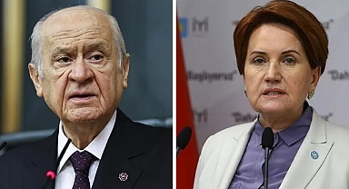 Bahçeli'den Akşener'e 'Bırakma' Çağrısı: Akşener Kararlı