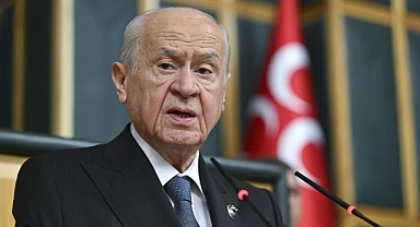 Bahçeli, Hazine ve Maliye Bakanı Mehmet Şimşek'i Hedef Aldı