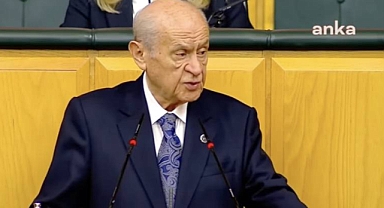 Bahçeli 'İYİ Parti'yi Neden Tebrik Etmediniz' Eleştirilerine Yanıt Verdi: İhaneti Tebrik Etmek Bizim Kitabımızda Yazmaz