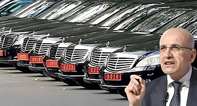 Bakan Şimşek Talimat Verdi, Kamuda Araç Tasfiyesi Başladı
