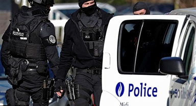 Belçika'da Kürtçü Terör Örgütü PKK'ya Polis Baskını