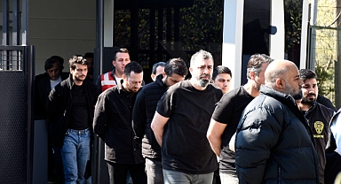 Beşiktaş'taki Yangınla İlgili Gözaltına Alınan Şüphelilerin İfadeleri Ortaya Çıktı 