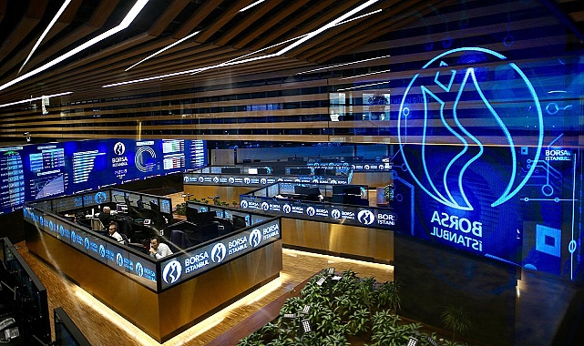 Borsa Yeni Haftaya Rekorla Başladı: 10 Bin Puan Aşıldı