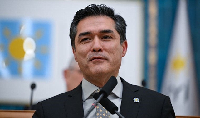 Buğra Kavuncu İYİ Parti'deki Teşkilat Başkanlığı Görevinden İstifa Etti