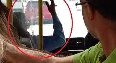 Bursa'da Otobüs Şoförü, Yolcularla Tartıştıktan Sonra Otobüsü Terk Etti