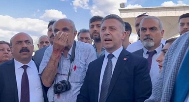 Bursa Yıldırım Belediyesi'ndeki Mazbata Töreninde Gerginlik: MHP'li Meclis Üyesi, Zafer İşareti Yapan CHP'li Meclis Üyesine Kafa Atarak Burnunu Kırdı