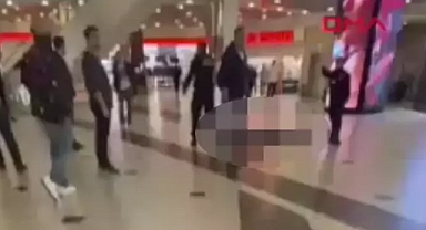 Cevahir AVM'de Bir Haftada İkinci İntihar 