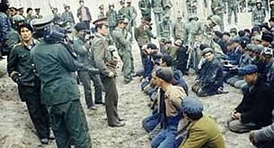 Soykırımcı Çin'in Dünyadan Gizlediği Vahşet: Barın Katliamı