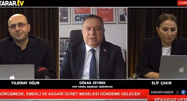 CHP Genel Başkan Yardımcısı Zeybek Arapça Levhaları Kaldıran CHP'li Belediyelere Tepki Gösterdi