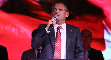 CHP'li Özgür Özel'den Kürt Seçmene Teşekkür