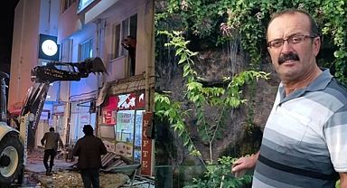 Denizli'de CHP Kutlaması Esnasında Balkon Çöktü: Eski İlçe Yönetim Kurulu Üyesi Hayatını Kaybetti