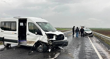 Diyarbakır'da Can Pazarı: 3 Ölü 5 Yaralı