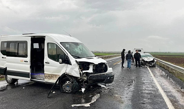 Diyarbakır'da Can Pazarı: 3 Ölü 5 Yaralı