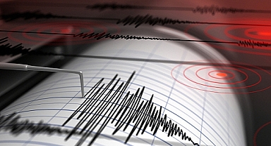Ege Denizi'nde 4,5 Büyüklüğünde Deprem Meydana Geldi