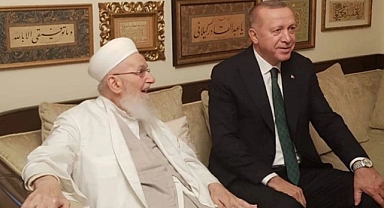 Erdoğan'dan Mürteci Elebaşı Hasan Kılıç İçin Taziye Mesajı: Kıymetli Hocamızın Tüm Sevenlerine Başsağlığı Diliyorum