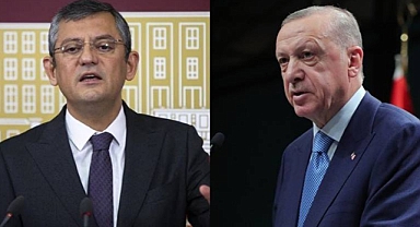 Erdoğan'dan Özgür Özel'e: Kapımız Açık; Ele Alacağımız Konu Çok