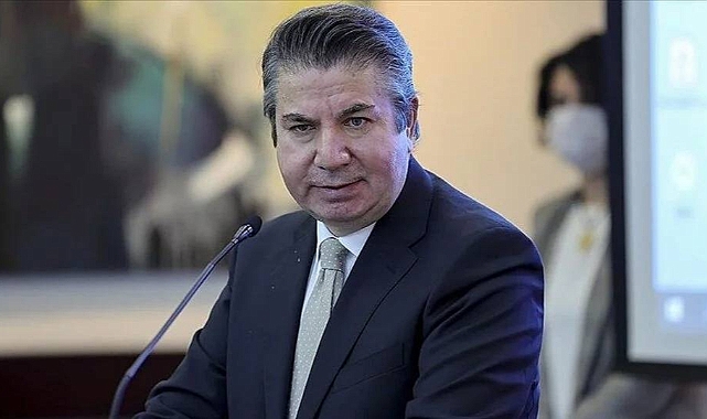 Erdoğan'ın ABD Ziyareti Öncesi Dikkat Çeken Atama: Yeni ABD Büyükelçisi Eski Dışişleri Bakan Yardımcısı Sedat Önal Oldu