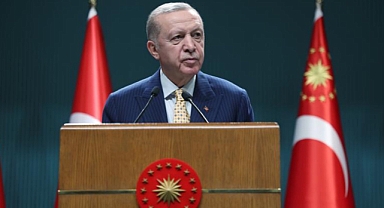 Erdoğan'dan Papa Fransuva'ya Filistin Mektubu: Vatikan'la İş Birliğimizi Geliştirmekte Kararlıyız
