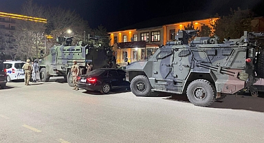 Erzurum'da YRP'nin İtirazı Sonrası Olay: 1'i Polis 4 Yaralı