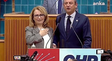 Eski İYİ Parti Milletvekili Ayşe Sibel Yanıkömeroğlu, CHP'ye Katıldı