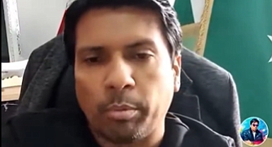 Evinde Dans Eden Kadını Gizlice Kaydedip TikTok'ta Paylaşan Pakistanlı Sapık Tutuklandı 