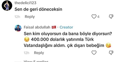 Evinde Dans Eden Kadını Gizlice Kaydedip TikTok'ta Paylaşan Pakistanlı Sapık Utanmadan Türk Milletine Ahkam Kesti: 400 Bin Dolar Karşılığında Türk Vatandaşlığı Aldım 