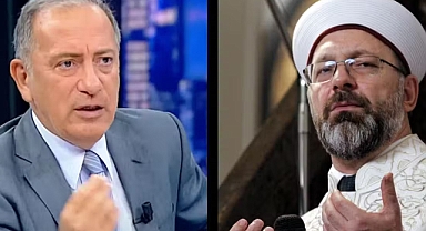 Fatih Altaylı'dan Diyanet'e Fitre ve Zekat Tepkisi: Verelim de Şehitlerimizin Aileleri Kerpiç Barakalarda Otururken Siz Suriye'de Konut Yaptırın
