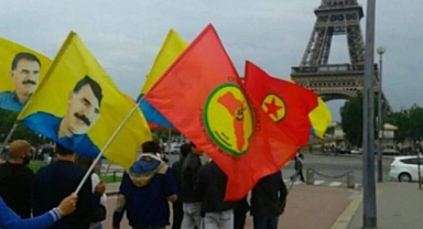 Fransa'da Kürtçü Terör Örgütü PKK'yı Finanse Eden 8 Terörist Gözaltına Alındı