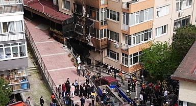 Gayrettepe'de Gece Kulübündeki Yangın Faciasında 29 Kişi Hayatını Kaybetti, İş Yeri Sahipleri ve Müdür Dahil 8 Kişi Gözaltına Alındı