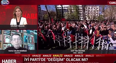 Gazeteci Yavuz Selim Demirağ'dan Tolga Akalın Yorumu: Seküler Bir Milliyetçidir, Laik Cumhuriyetçidir