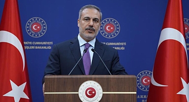 Hakan Fidan: İsrail'e Karşı Yeni Tedbirler Aldık, Kurumlar Duyuracak