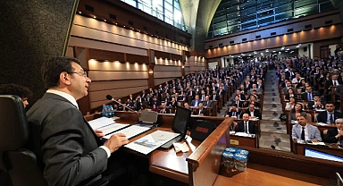 İBB Meclisi'nde AKP'nin Teklifine Oy Çokluğuyla Ret
