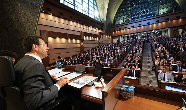 İBB Meclisi'nde AKP'nin Teklifine Oy Çokluğuyla Ret