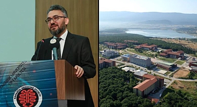 İbrahim Kürtül, Karabük'ten Sonra Bolu'da da Yabancı Uyruklu Öğrenci İstilasına Çanak Tutuyor: Göreve Gelir Gelmez Uluslararası Öğrenci Bağlamında Çalışmaya Başladık