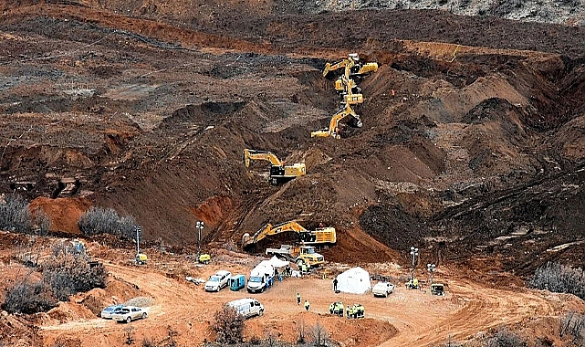 İliç Maden Faciası: Liç Yığınında 3 ay Öncesinden Hareketlilik Tespit Edilmiş