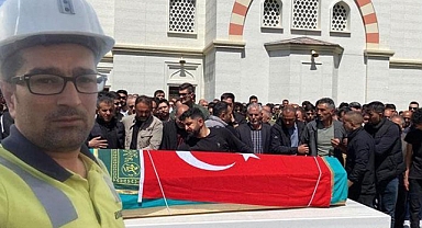 İliç'teki Maden Faciasında 66 Gün Sonra Cansız Bedenine Ulaşılan İşçi Toprağa Verildi