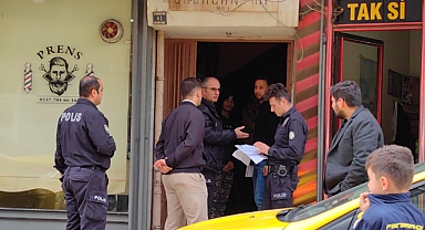 İnegöl'de Suriyeli Ev Sahibinin Faslı Kiracısının Daireyi 10 Kişiye Daha Kiraladığı Ortaya Çıktı: 11 Kaçak Göçmen Yakalandı