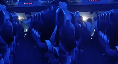 İnsan Canı Bu Kadar Ucuz mu: Seyir Halindeki Yolcu Otobüsünde Şoförler Koltuk Değiştirdi