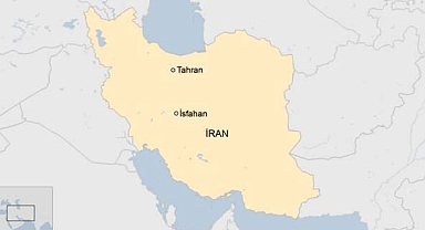İsrail'den İran'a Misilleme: İsfahan'da Patlamalar Duyuldu