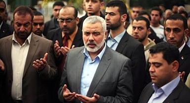 İsrail, Hamas'ın Siyasi Büro Başkanı İsmail Haniye'nin 3 Oğlunu ve Torunlarını Öldürdü
