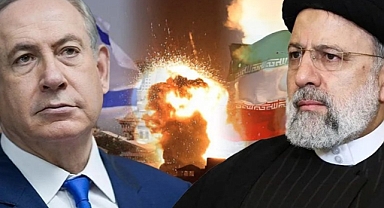 İsrail: İran'ın Saldırısına Karşılık Vereceğiz, Fazlasıyla Hazırız