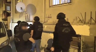 İstanbul'da Bombalı Saldırı Hazırlığındaki IŞİD'li Terörist Yakalandı