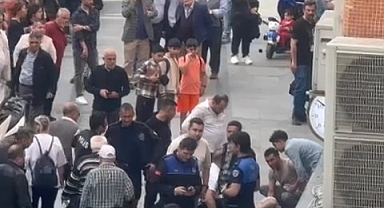 İstanbul'da Esnafların Alacak Verecek Tartışmasında Silahlar Konuştu