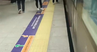 İstanbul - Marmaray'da İntihar Girişimi: Seferlerde Aksama Yaşanıyor