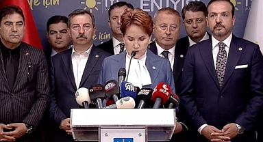 İYİ Parti 27 Nisan'da Olağanüstü Kurultaya Gidiyor