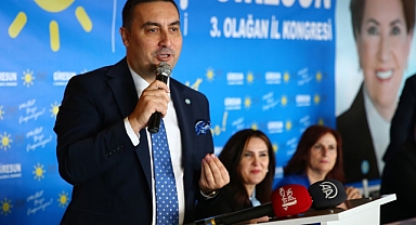 İYİ Parti'de İstifalar Sürüyor: Yerel Yönetimler Başkanı Burak Akburak Görevinden İstifa Etti