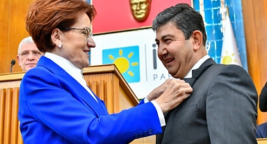 İYİ Parti'de Sular Durulmuyor: Genel Başkan Yardımcısı Birol Aydemir de İstifa Etti