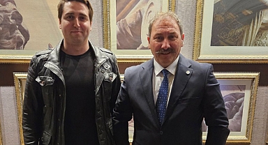 İYİ Parti'de Tolga Akalın'a Destek Büyüyor: Gençlik Kolları Genel Koordinatörü Emir Gürbüz de Akalın'a Desteğini Açıkladı