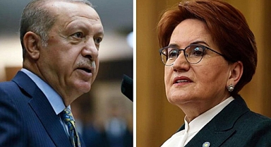 İYİ Parti, Erdoğan'ın Akşener'e 'İYİ Parti'nin Başında Kalmasını' Söylediği İddialarını Yalanladı